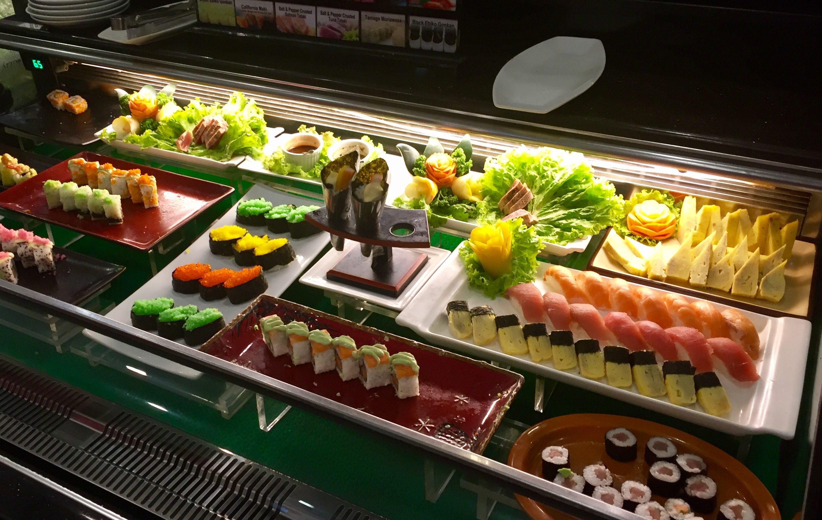 Review: Dad’s Saisaki-Kamayan World Buffet, SM Megamall, Mandaluyong City