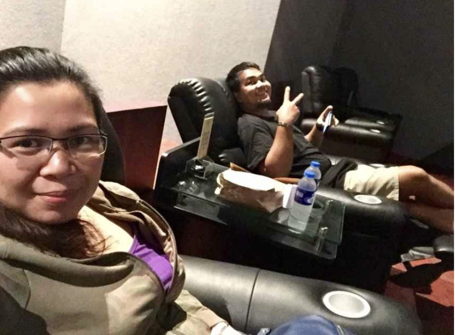 Review: SM East Ortigas Director’s Club Cinema