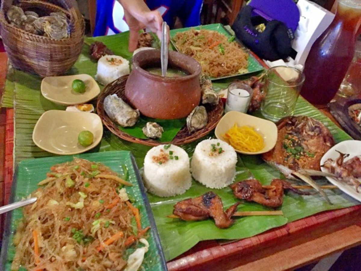 Review: PYT Stop (Cafe) Native & Seafood Restaurant, Iloilo City